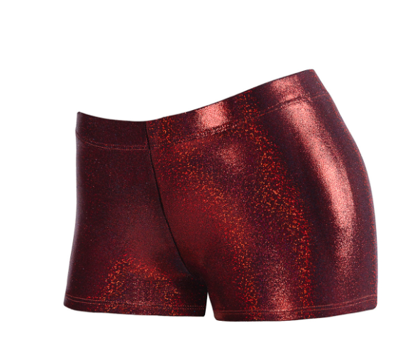 Energetiks Gymnastics - Oakley Boy Leg - Child - Metallic Showcase (SCT01)