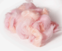 Capezio Bunheads Natural Lamb's Wool