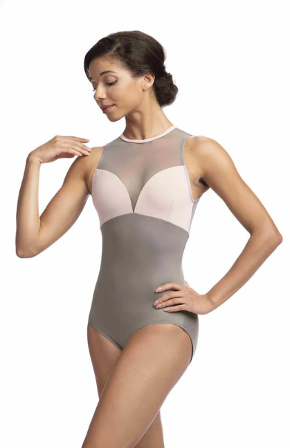 Ainsliewear Daphne with Mesh - 2 Colours - Adult AW1054ME