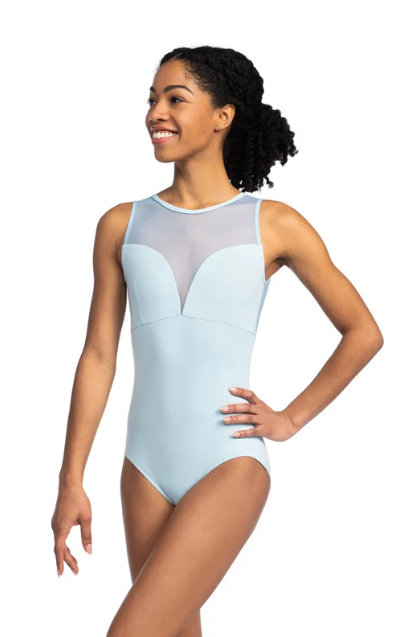 Ainsliewear Daphne with Mesh - 2 Colours - Adult AW1054ME