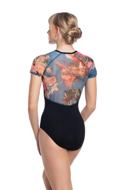 Ainsliewear Emily with Las Visa Print - Adult AW1068LV