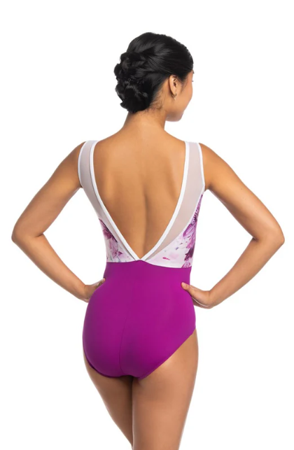 Ainsliewear Camille with Vivid Floral Print - Adult AW1080VF