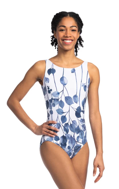 Ainsliewear Sarah with Falling Leaves - Adult AW1034FL