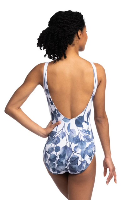 Ainsliewear Sarah with Falling Leaves - Adult AW1034FL