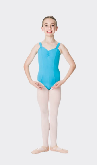 Studio 7, Premium Wide Strap Leotard - Adult