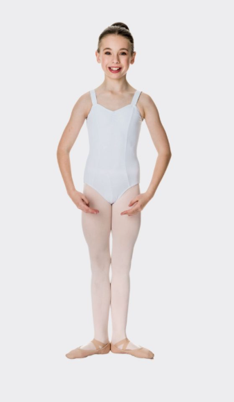 Studio 7, Premium Wide Strap Leotard - Adult