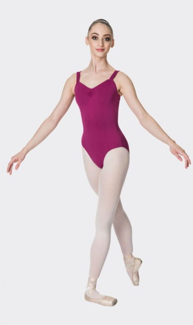 Studio 7 Premium Wide Strap Leotard - Child