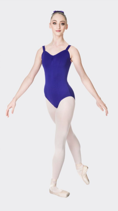 Studio 7 Premium Wide Strap Leotard - Child