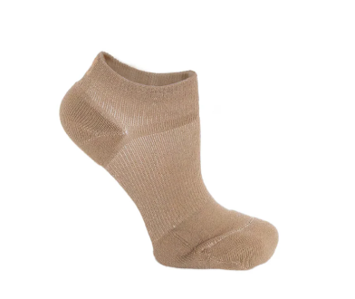 APOLLA - AMP - No Show Sock - With Traction