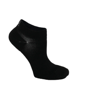 APOLLA - AMP - No Show Sock - With Traction