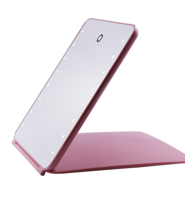 Mad Ally Light Up Mirror - Rose Gold, Pink or Black