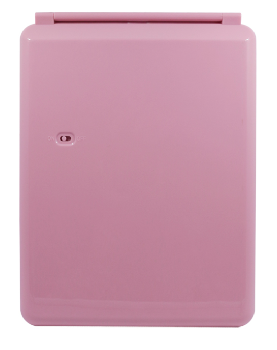 Mad Ally Light Up Mirror - Rose Gold, Pink or Black
