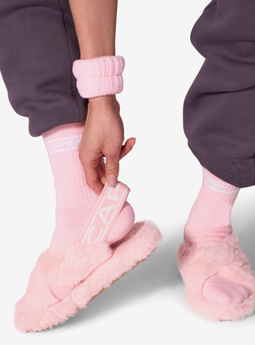 Capezio Varsity Crew Socks