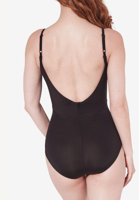 Capezio Marbled Haze Collection - Carrara Cami Leotard (F12410W) - Adult