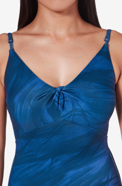 Capezio Marbled Haze Collection - Carrara Cami Leotard (F12410W) - Adult