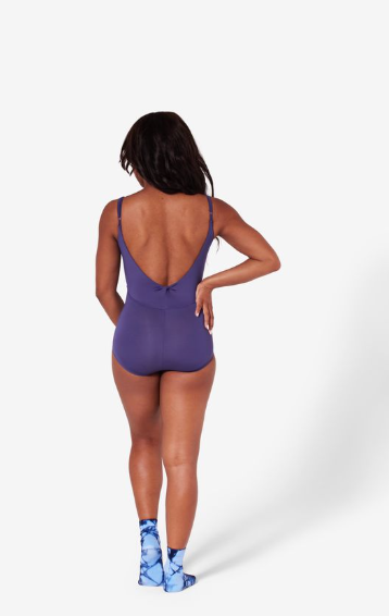 Capezio Marbled Haze Collection - Carrara Cami Leotard (F12410W) - Adult