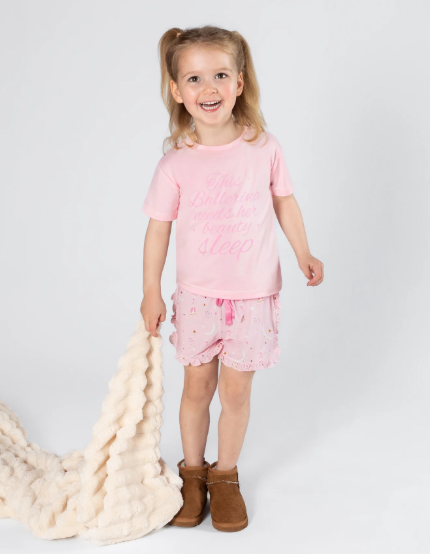 Energetiks Pyjama Set - Beauty Sleep (Child) PJSET01