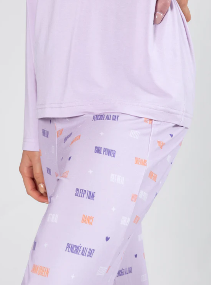 Energetiks Pyjama Set - Time to Dance - (Child & Adult) PJSET04