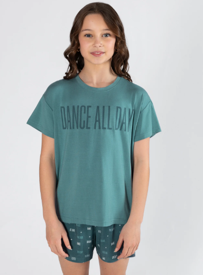 Energetiks Pyjama Set - Unisex Dance All Day - (Adult) PJSET05