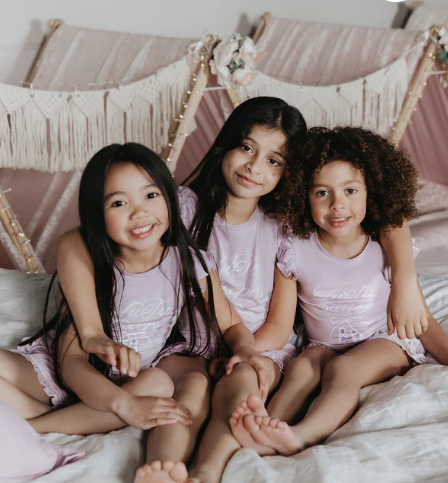 Energetiks Pyjama Set - Tutu Sleepy - (Child) PJSET03