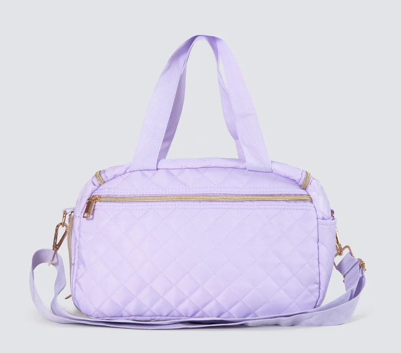 Energetiks Nova Quilted Dance Bag - Small (DB19S)