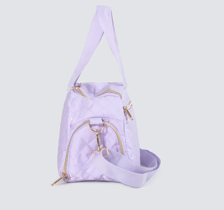 Energetiks Nova Quilted Dance Bag - Small (DB19S)