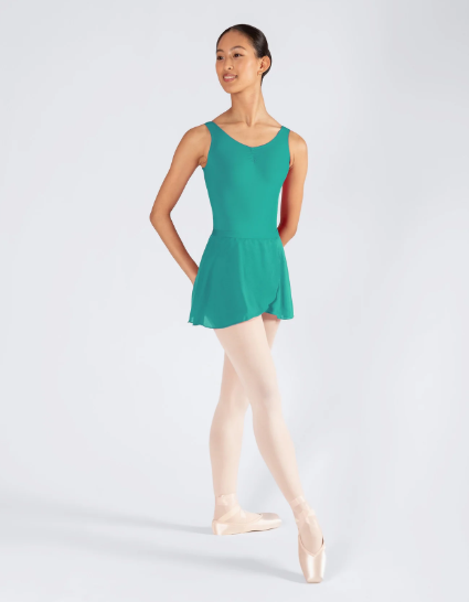 Energetiks Audrey Mock Wrap Skirt - Adult