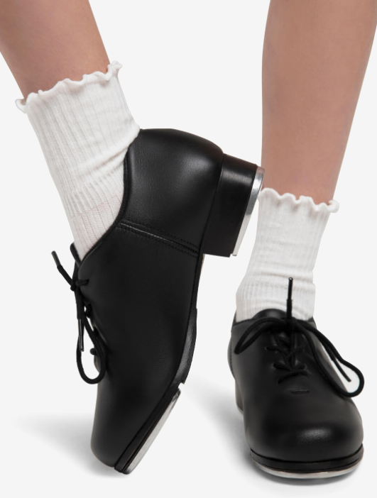 Capezio Cadence Tap Shoes - Child