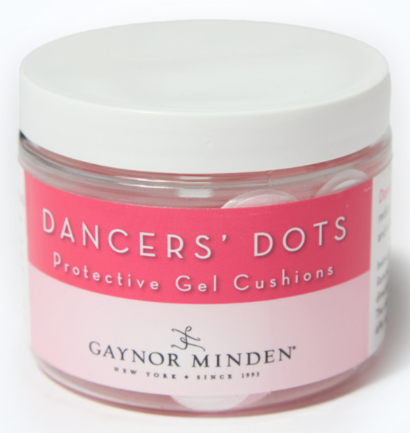 Gaynor Minden Dancers' Dots - Full Size Jar