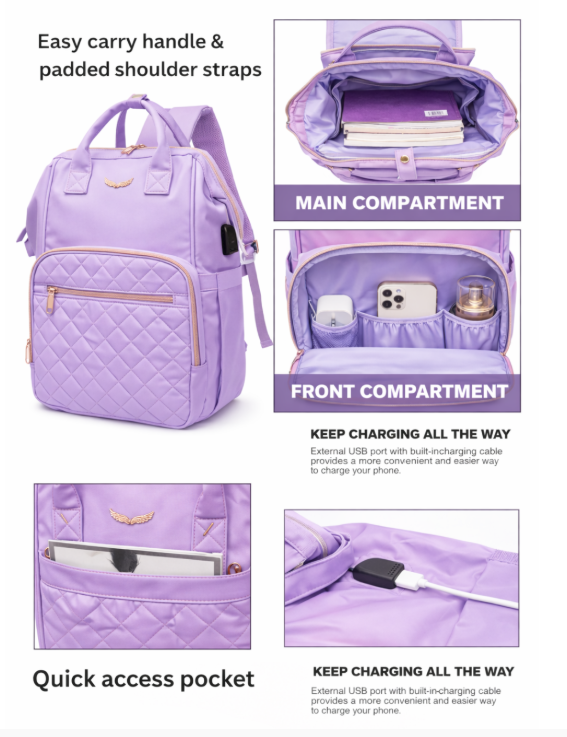 Mad Ally Leisure Backpack
