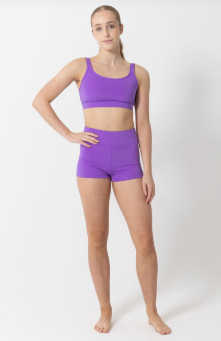Studio 7 Performance Shorts - Child (XS to XL)- 9 Colors !!