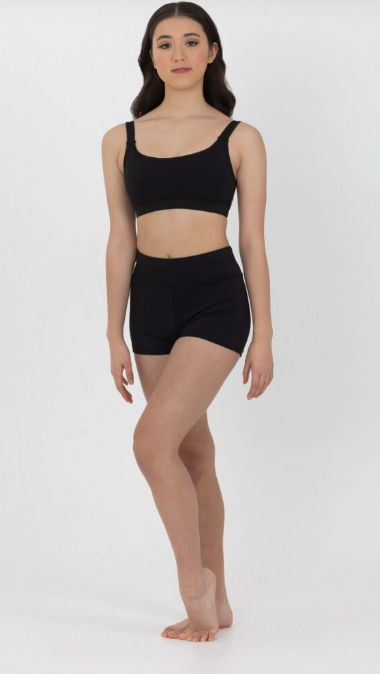 Studio 7 Performance Shorts - Child (XS to XL)- 9 Colors !!