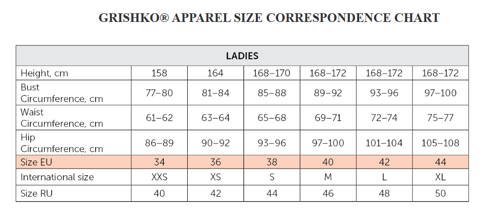 Charlotte Leotard DA1930MP - Grishko