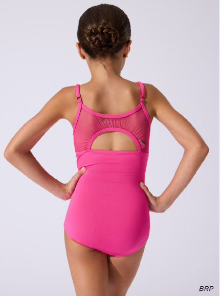 Capezio Very Berry Leotard (Child) - BERRY SWEET COLLECTION