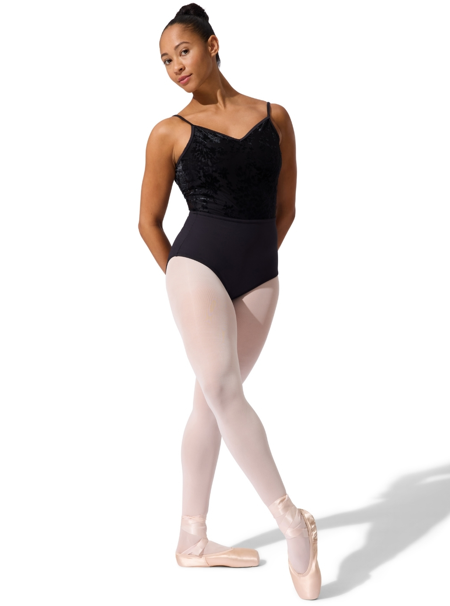 Capezio Poiret Leotard (Adult) IN-SILHOUETTE COLLECTION