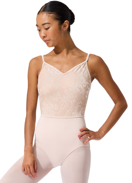 Capezio Poiret Leotard (Adult) IN-SILHOUETTE COLLECTION