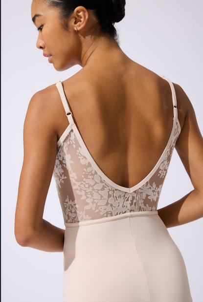 Capezio Poiret Leotard (Adult) IN-SILHOUETTE COLLECTION