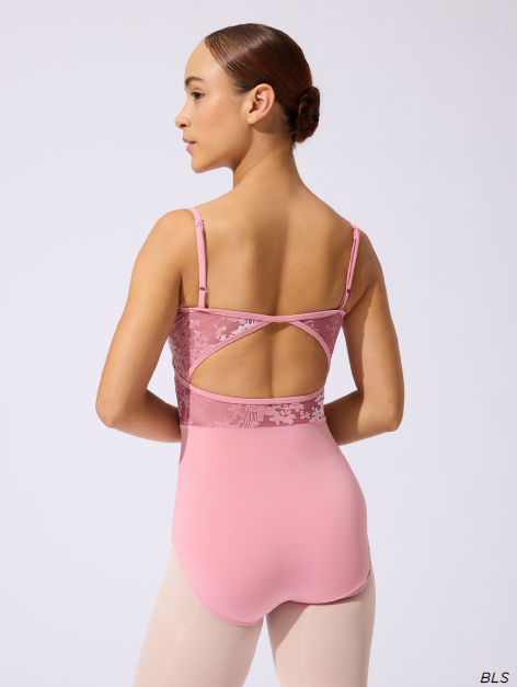 Capezio Elsa Leotard (Adult) IN-SILHOUETTE COLLECTION