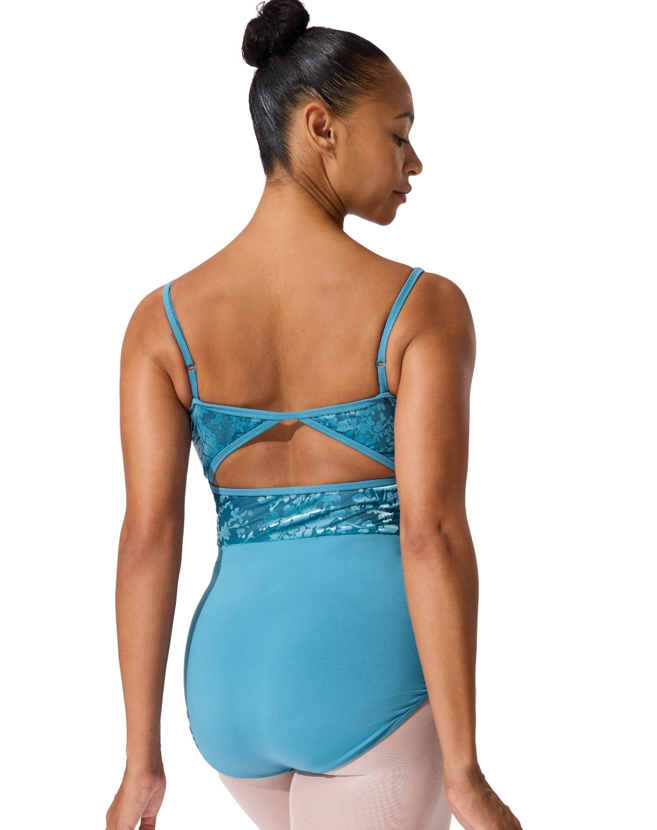 Capezio Elsa Leotard (Adult) IN-SILHOUETTE COLLECTION