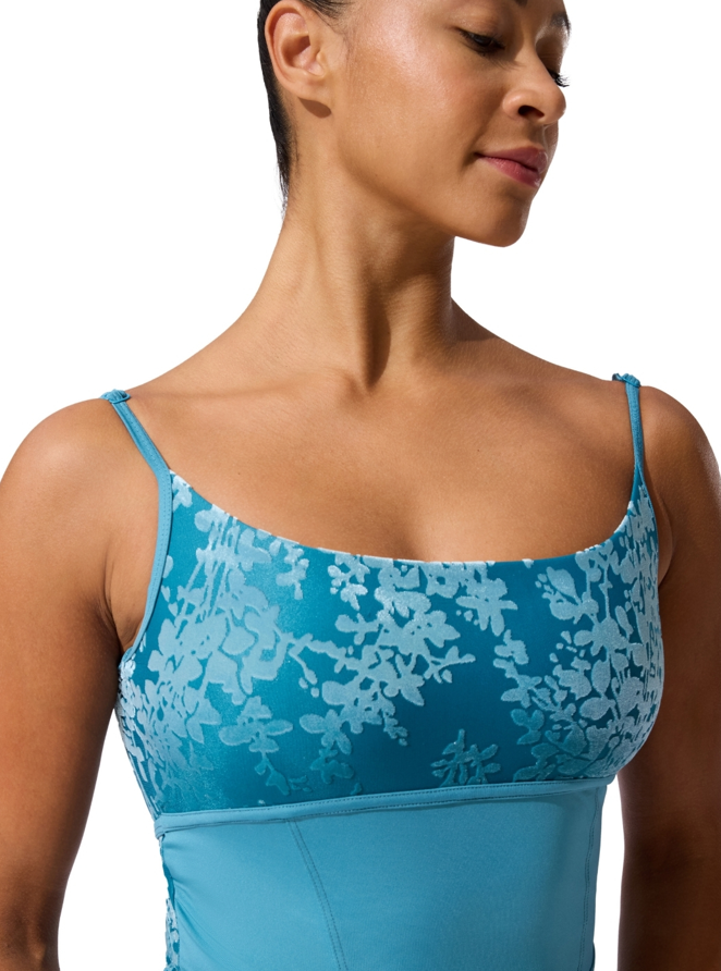 Capezio Elsa Leotard (Adult) IN-SILHOUETTE COLLECTION