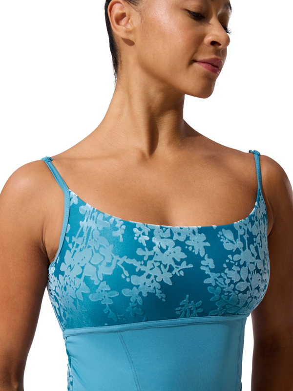 Capezio Elsa Leotard (Adult) IN-SILHOUETTE COLLECTION
