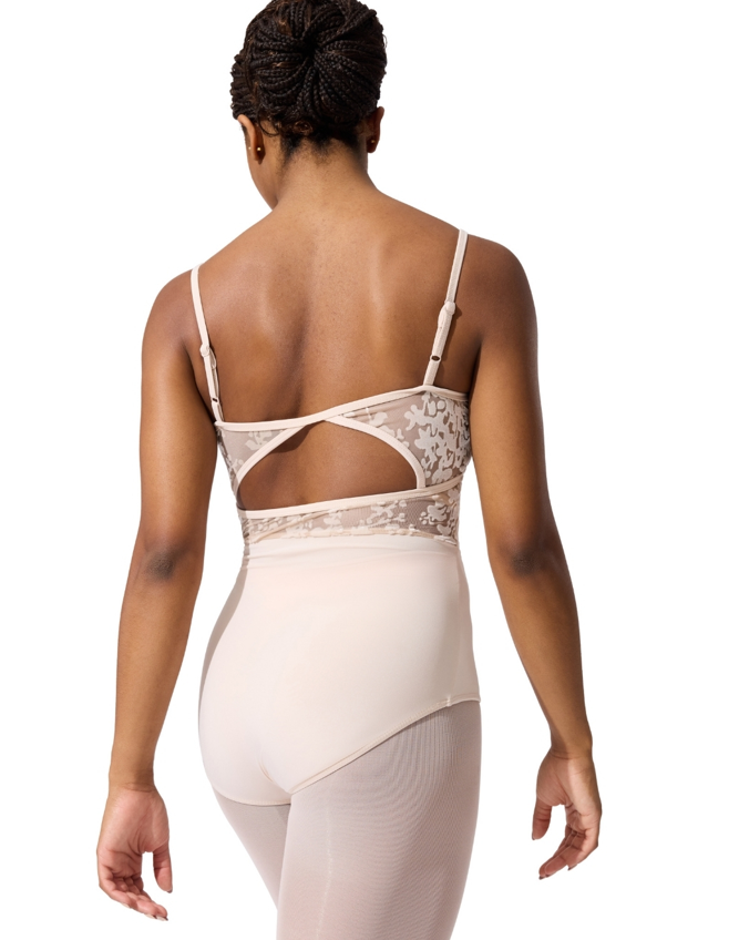 Capezio Elsa Leotard (Adult) IN-SILHOUETTE COLLECTION