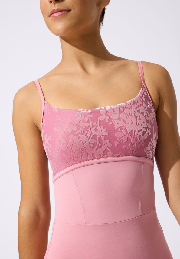 Capezio Elsa Leotard (Adult) IN-SILHOUETTE COLLECTION