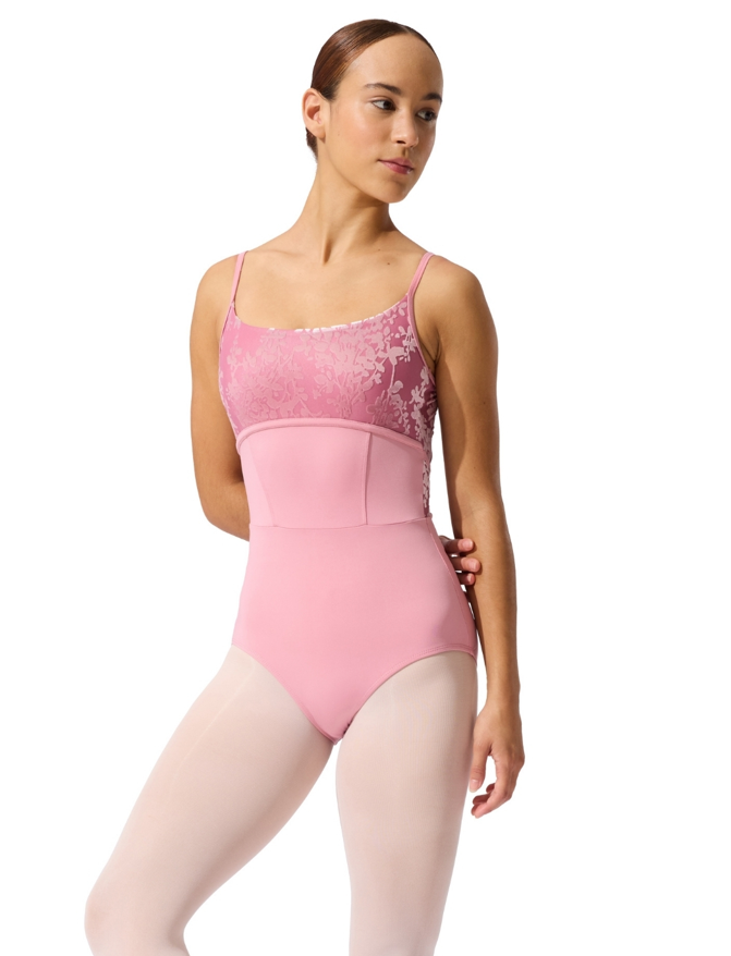 Capezio Elsa Leotard (Adult) IN-SILHOUETTE COLLECTION