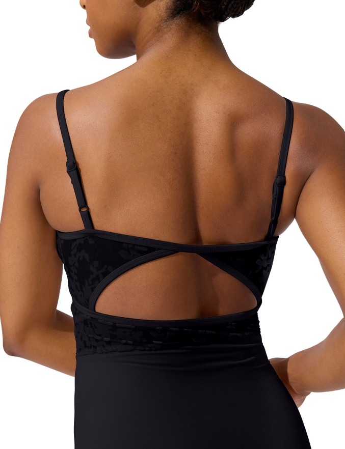 Capezio Elsa Leotard (Adult) IN-SILHOUETTE COLLECTION