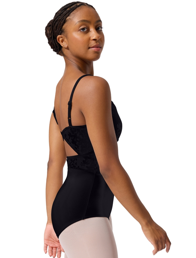 Capezio Elsa Leotard (Adult) IN-SILHOUETTE COLLECTION