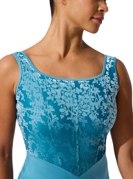 Capezio Cristobal Leotard (Adult) IN-SILHOUETTE COLLECTION