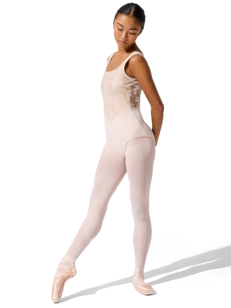 Capezio Cristobal Leotard (Adult) IN-SILHOUETTE COLLECTION