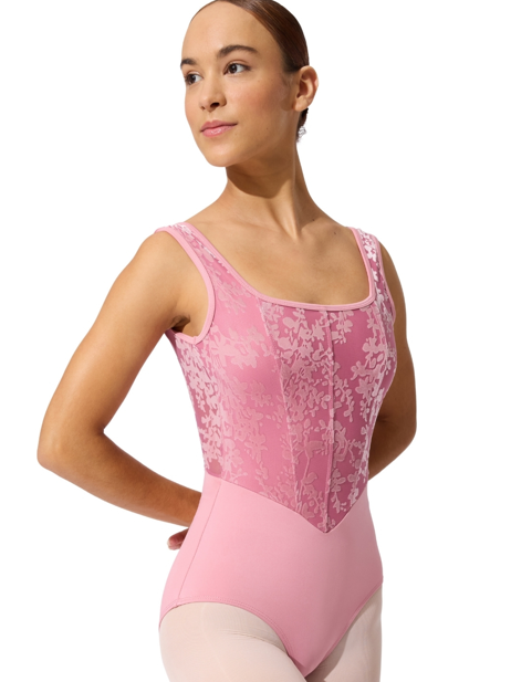 Capezio Cristobal Leotard (Adult) IN-SILHOUETTE COLLECTION