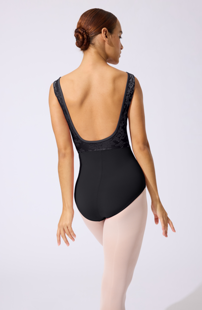 Capezio Cristobal Leotard (Adult) IN-SILHOUETTE COLLECTION